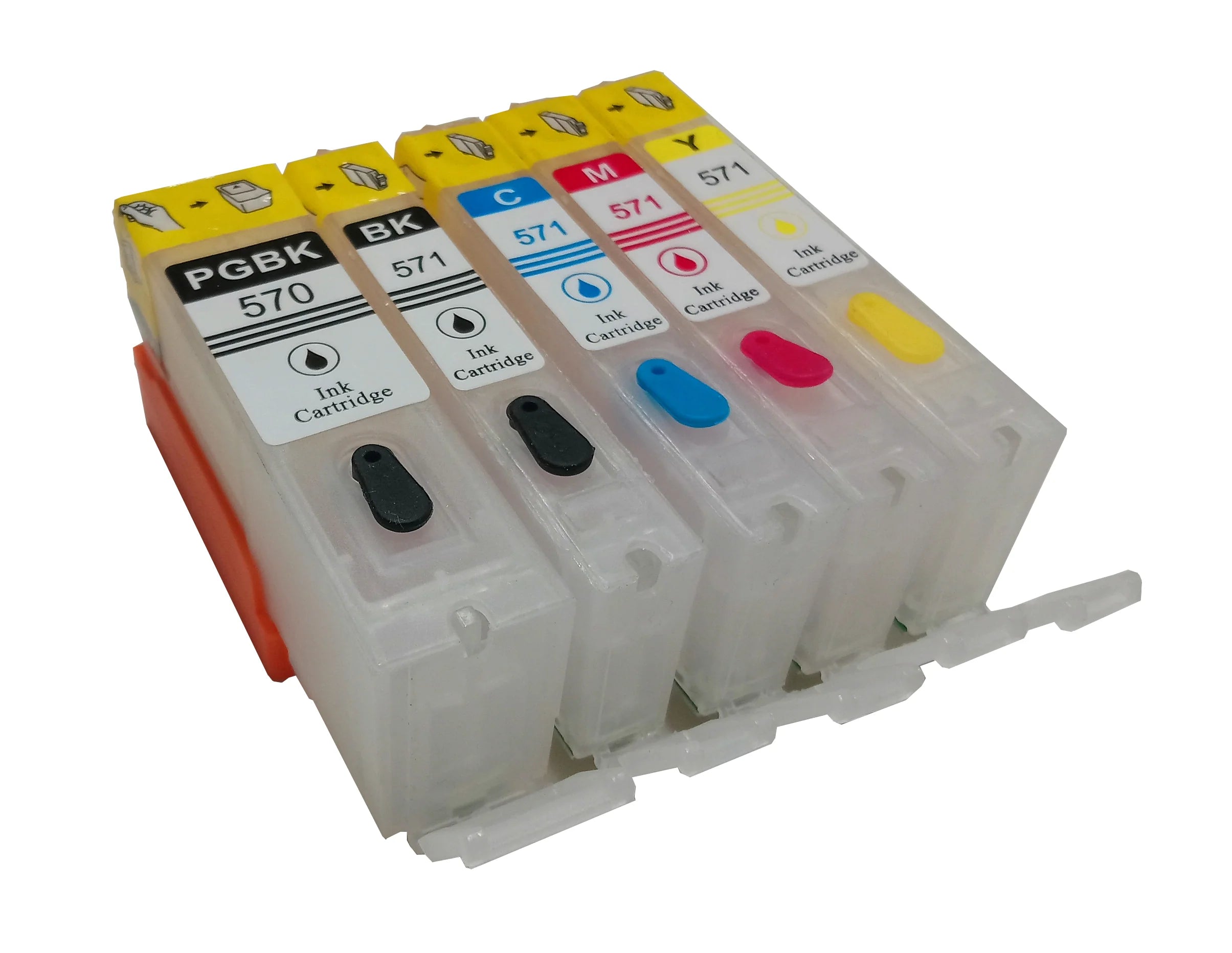 Cartouche Rechargeable