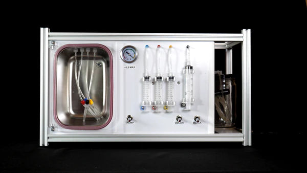 Machine de Remplissage jet d'encre