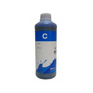 1 Litre D'encre Inktec Cyan pour Brother LC1100 LC223 LC123 B1100-C