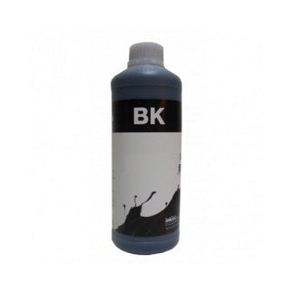 1 Litre D'encre Inktec Noire pour Brother LC1100 LC223 LC123 - IB1100-BK