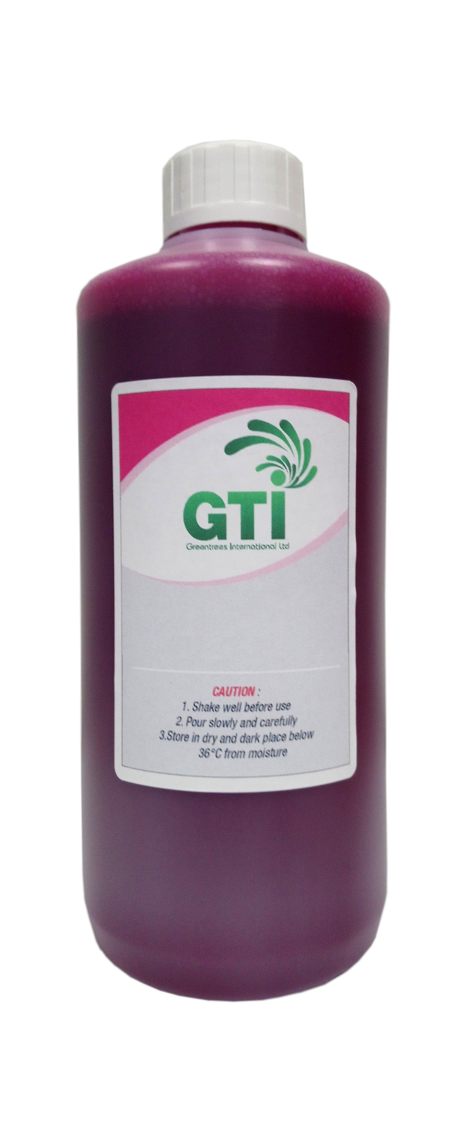 1 litre D'encre Inktec Epson T0713 Magenta Pigment