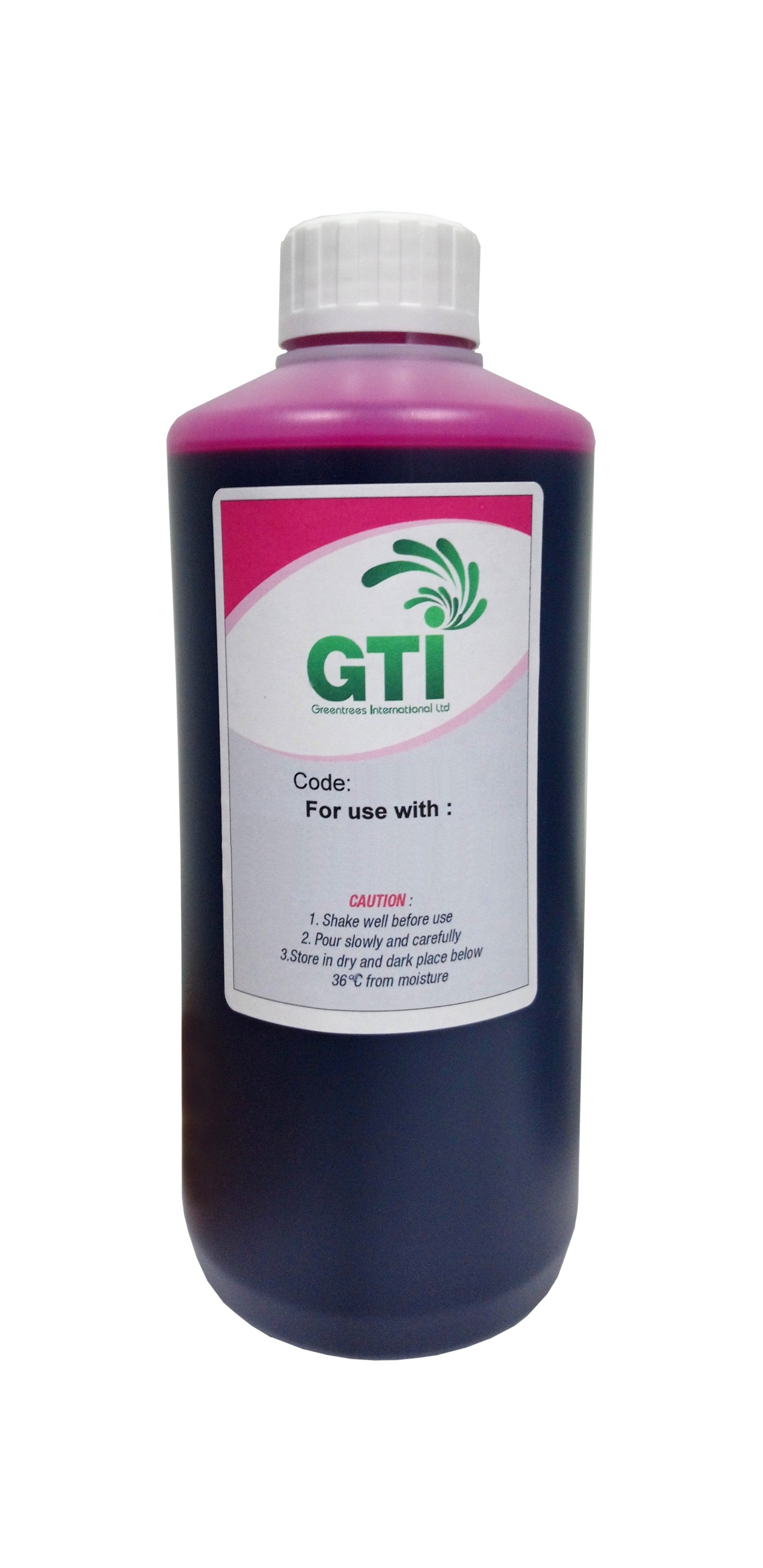 1L d'encre Inktec Magenta Dye pour HP 971 973 - H8950D-M