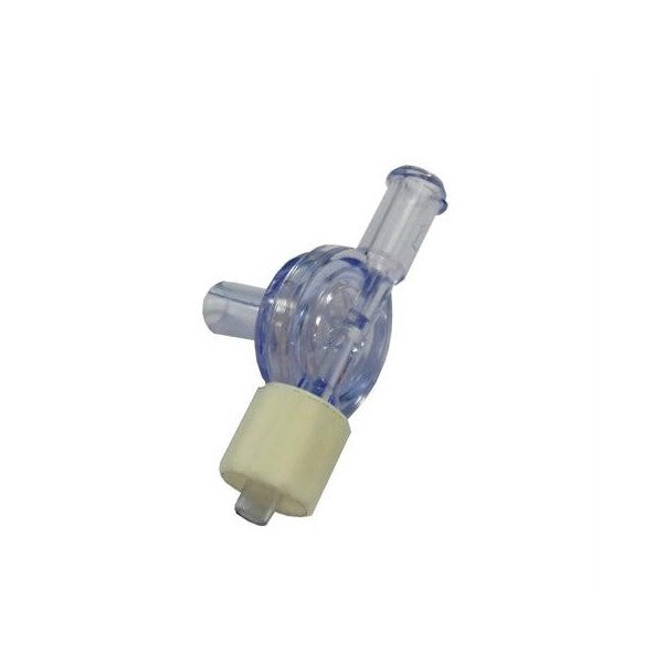 3 Way No Return Check Valves. Round Shape