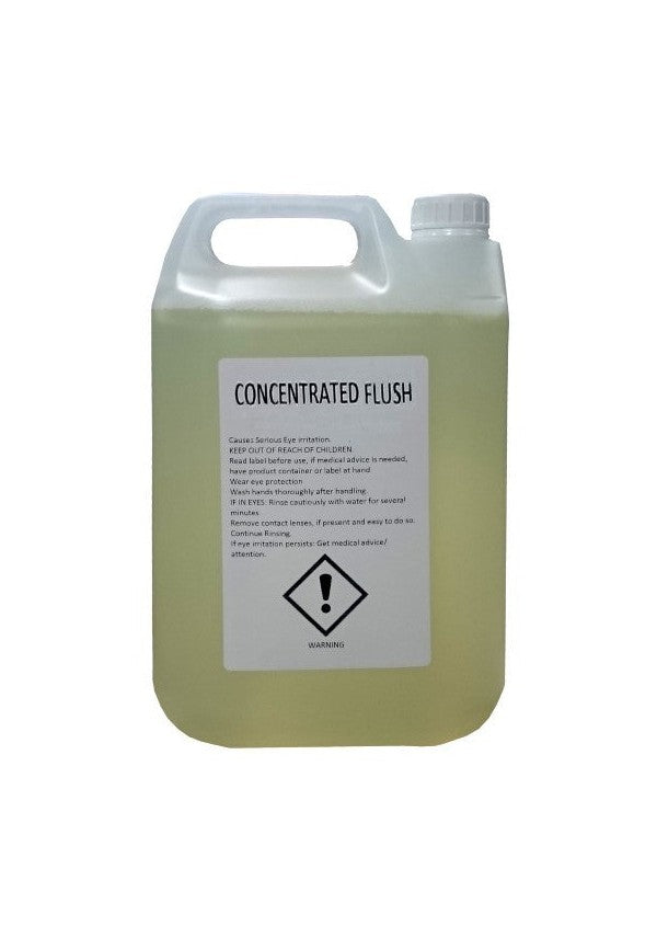 5 Litres de solution concentrée de nettoyage pour cartouches pigment