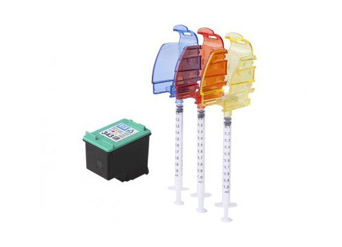 CartClip Activateur cartouches HP Couleurs 300 351