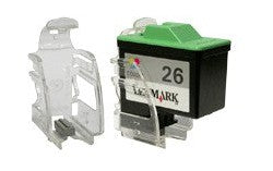 CartClip Lexmark 26 style (100pcs Pack)